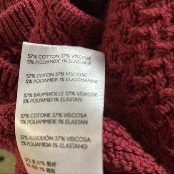 Free People Beach Playing Hard to Get Cropped Sweater Sexy Bust Detail - Picture 6 of 6